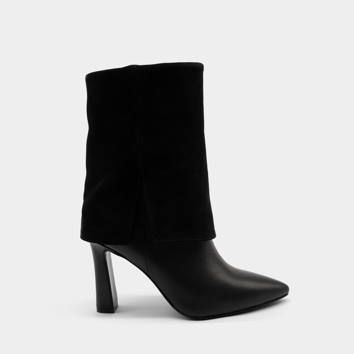 MAGZA crne ženske čizme