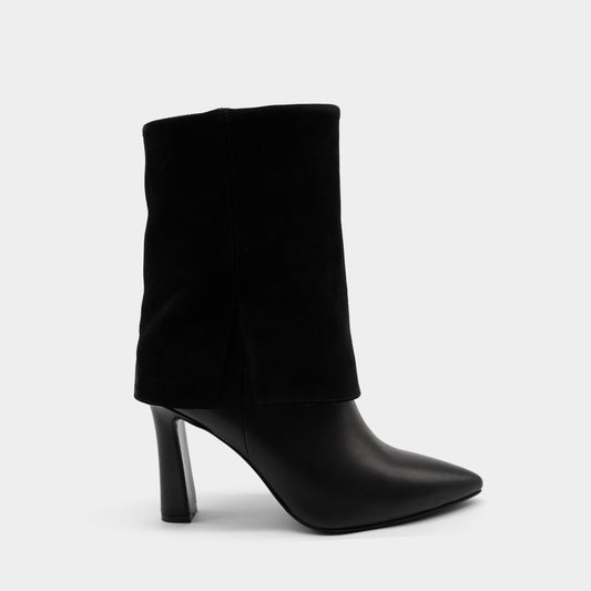 MAGZA crne ženske čizme