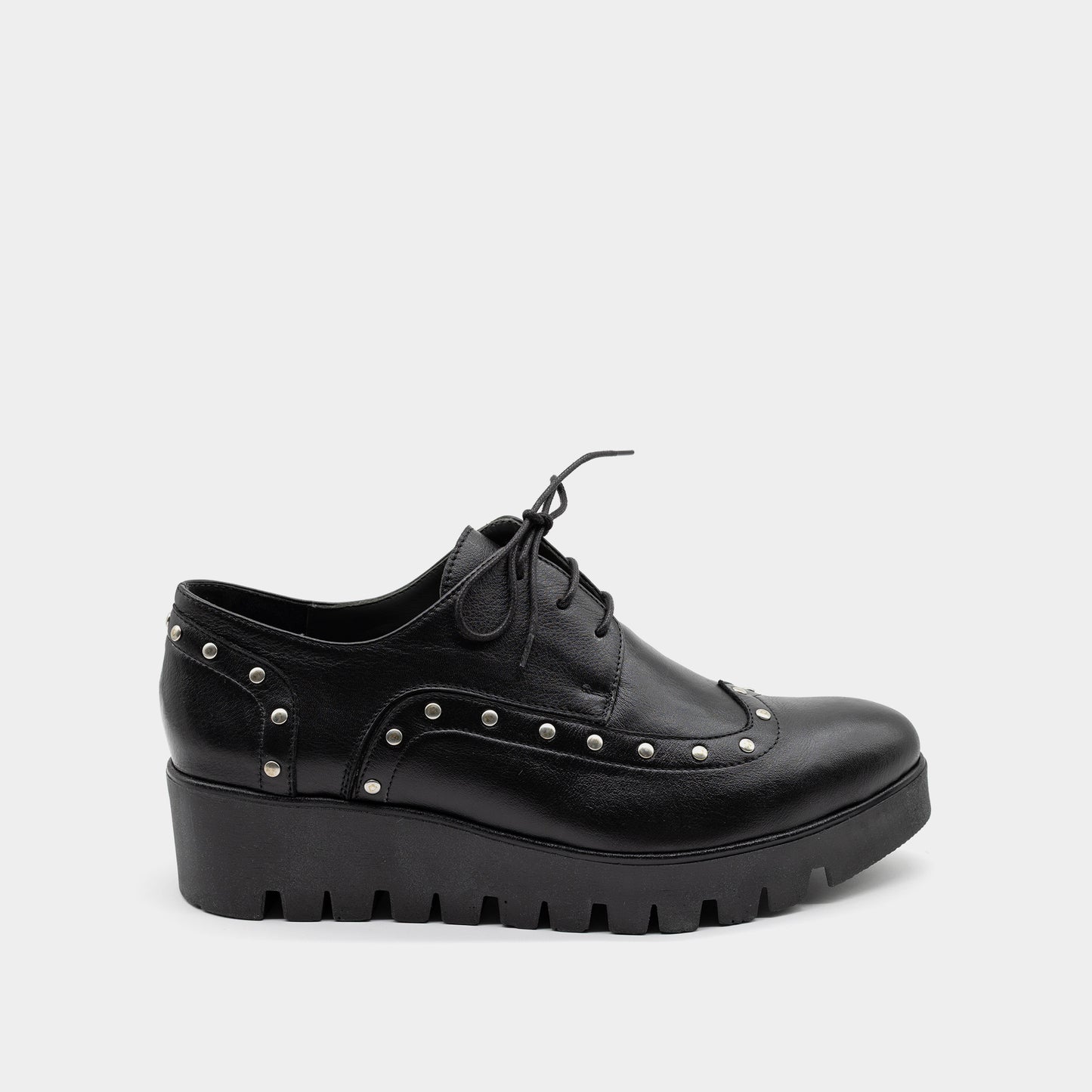 ZIGGY crne ženske cipele