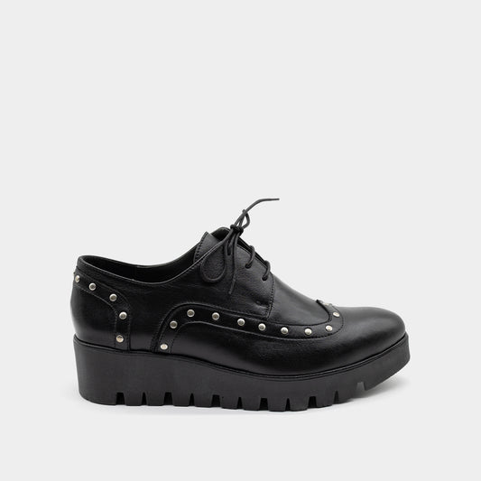 ZIGGY crne ženske cipele