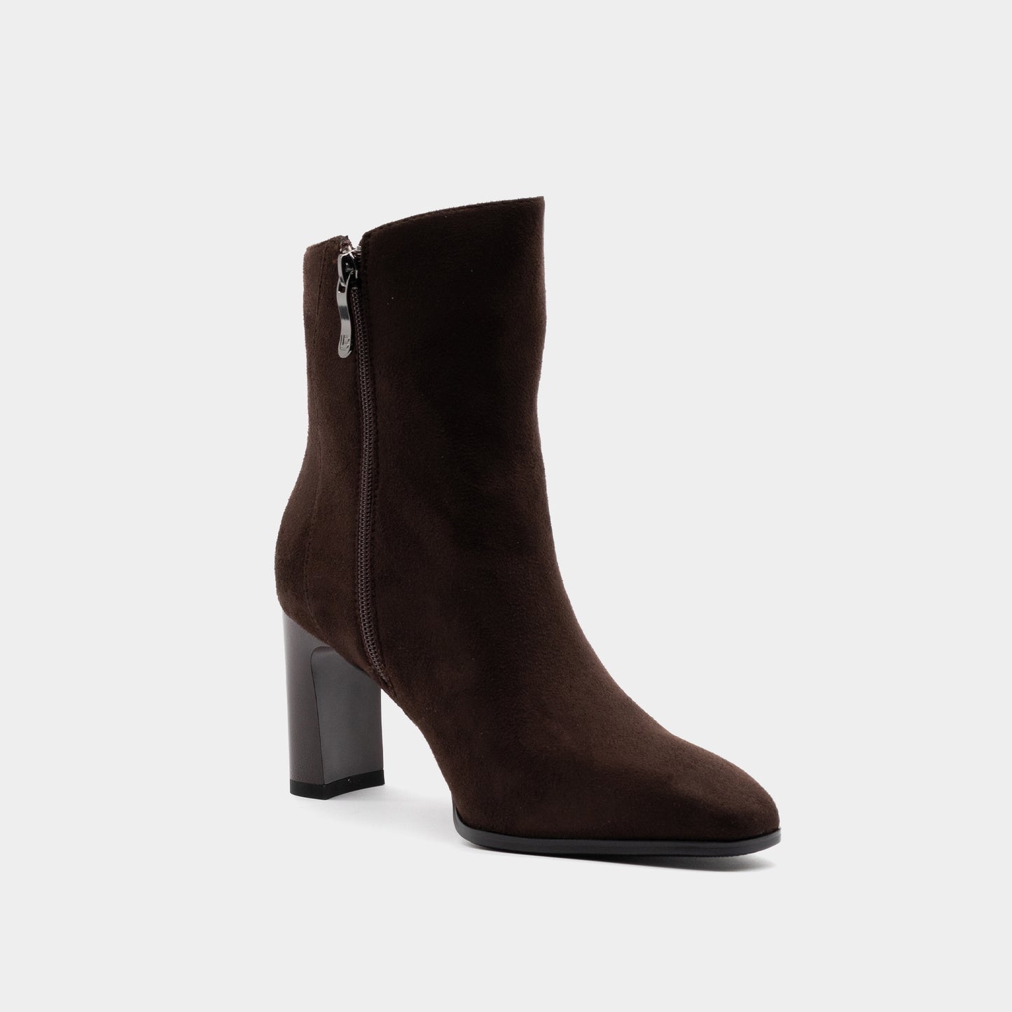 LAURA BIAGIOTTI smeđe ženske gležnjače