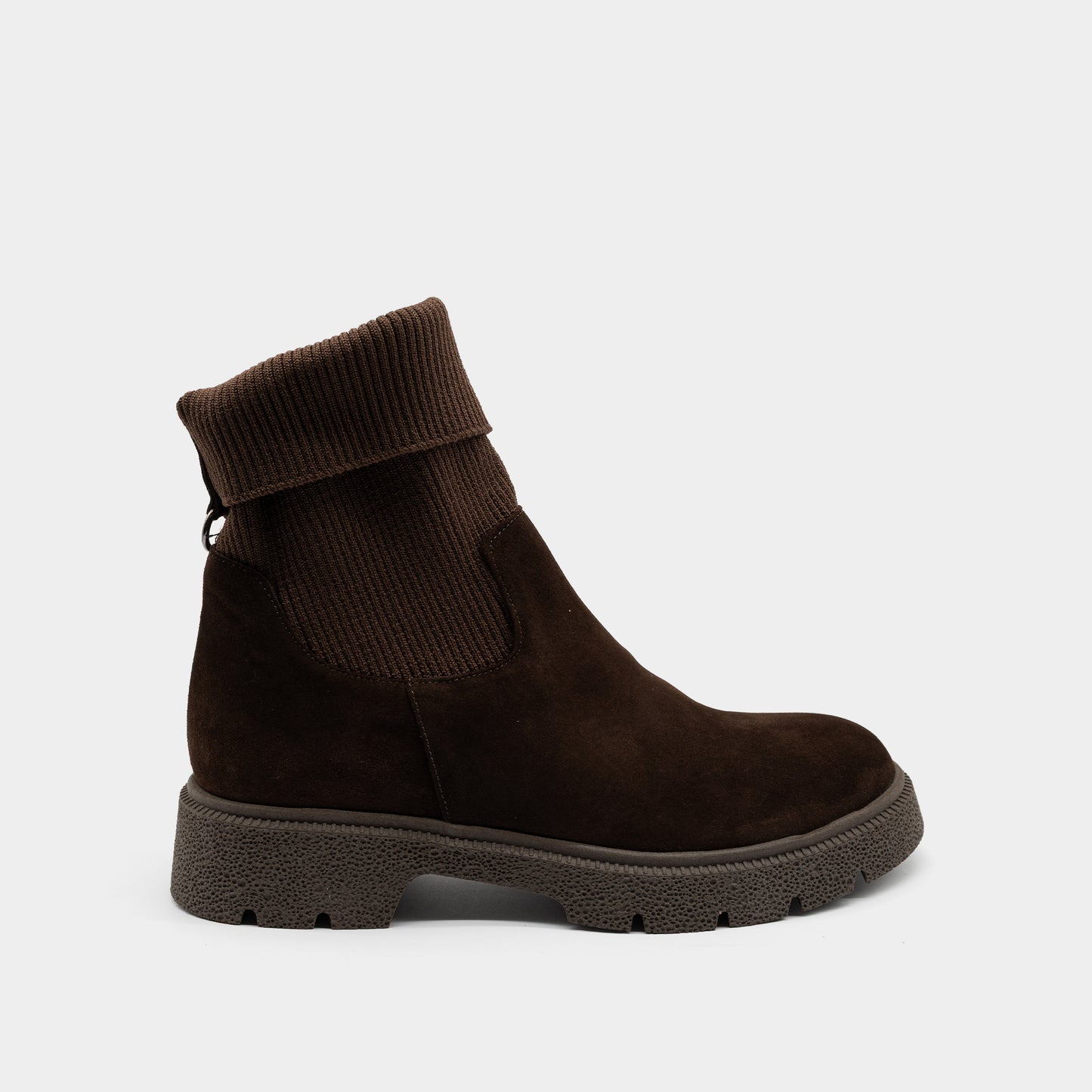 MAGZA smeđe ženske gležnjače