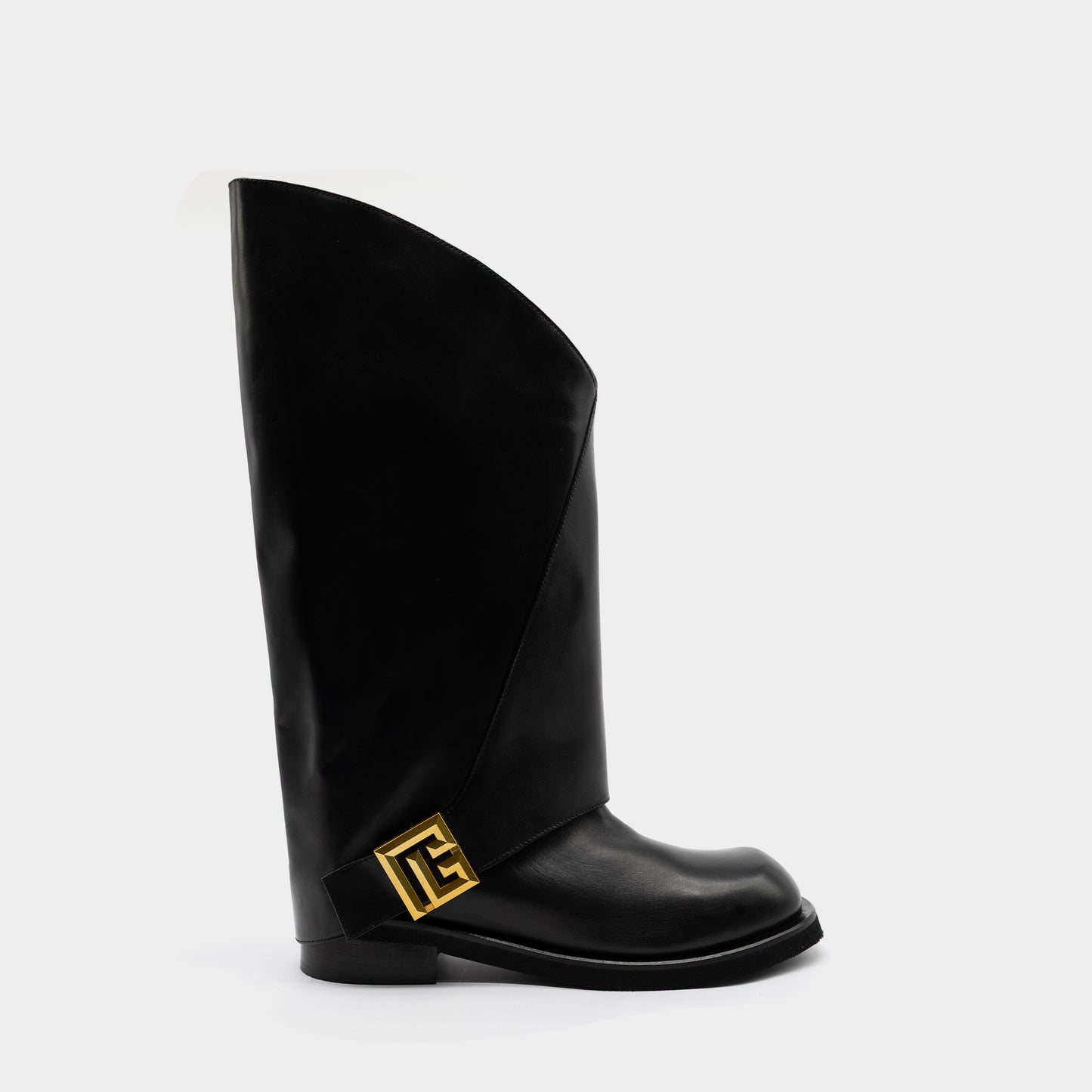 MAGZA crne ženske čizme