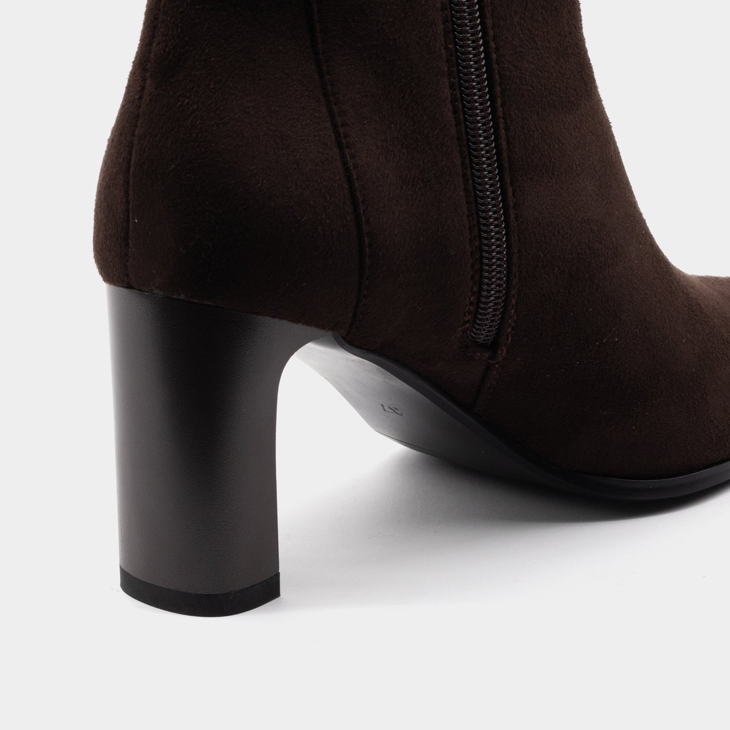 LAURA BIAGIOTTI smeđe ženske gležnjače