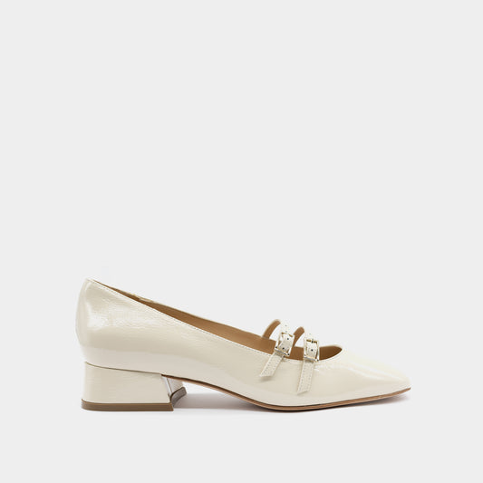 LUCA GROSSI bež ženske cipele