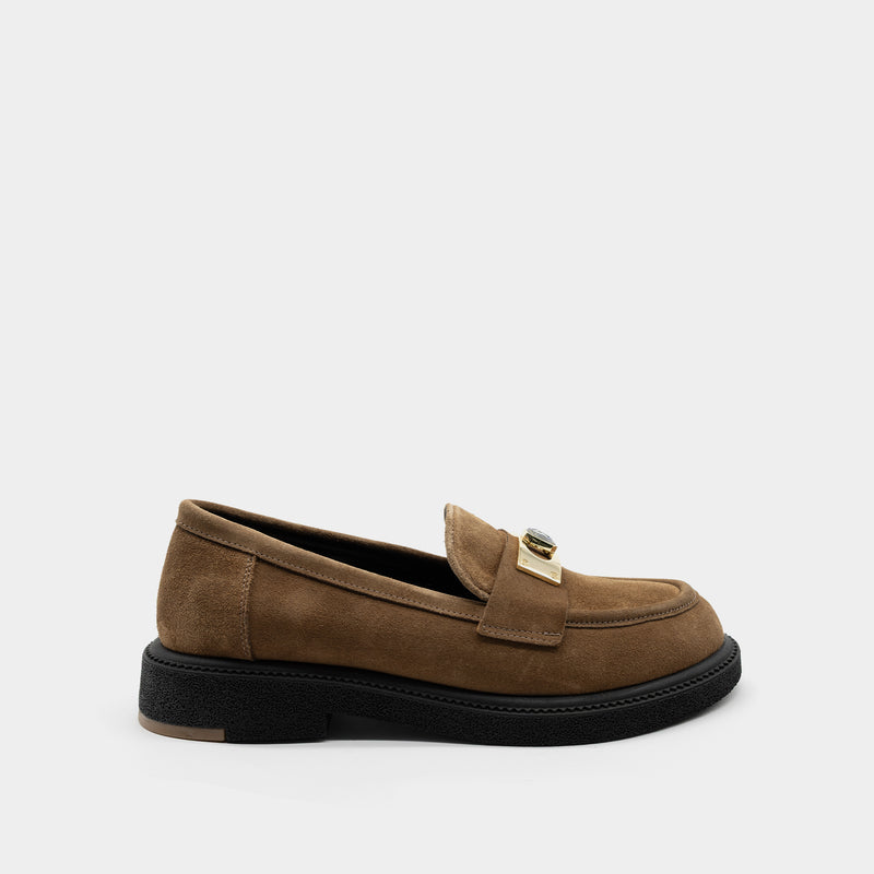 MAGZA smeđe ženske cipele