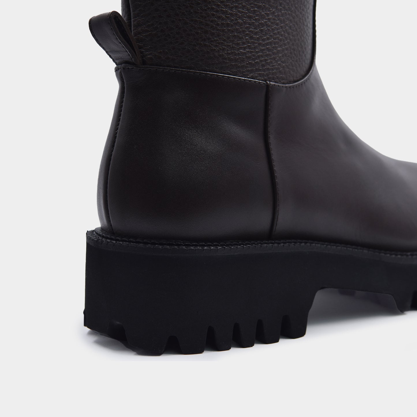 POLETTO smeđe ženske čizme