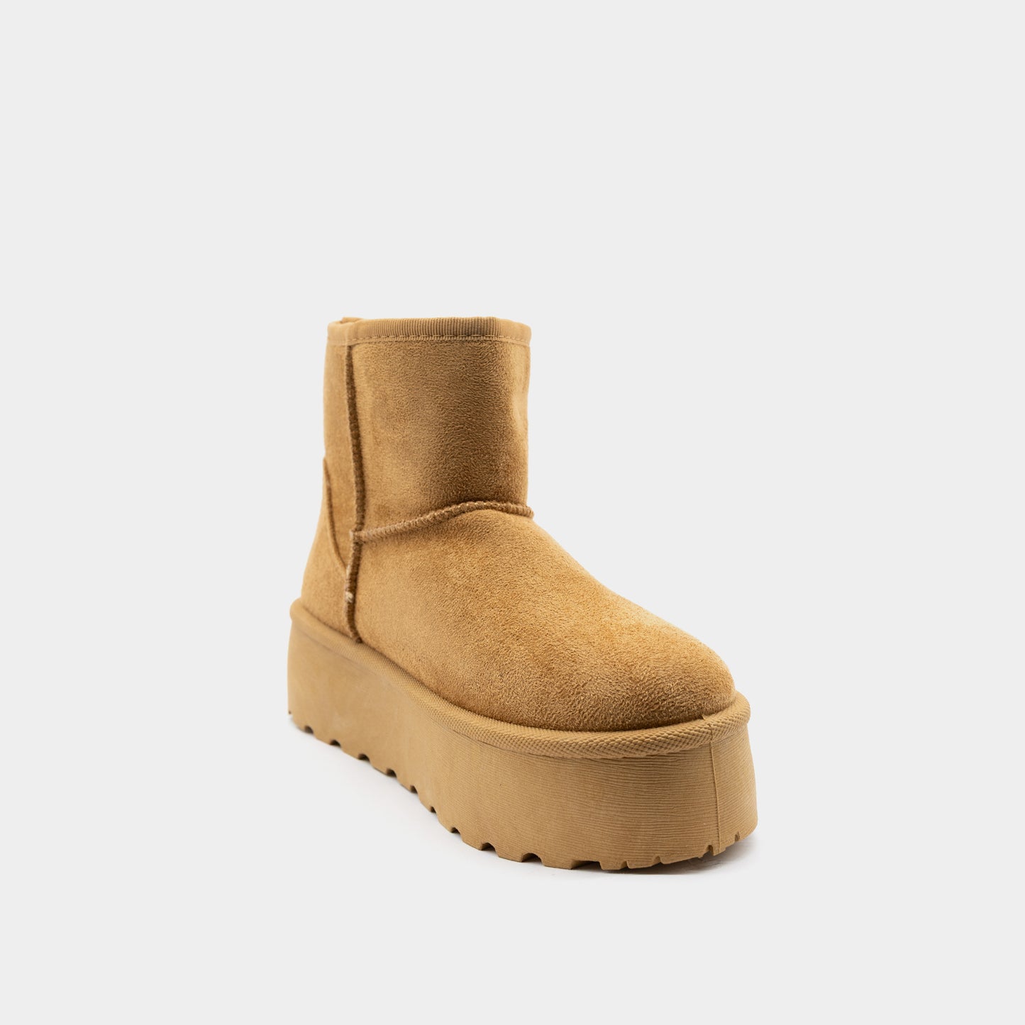 LAURA BIAGIOTTI camel ženske plitke čizme