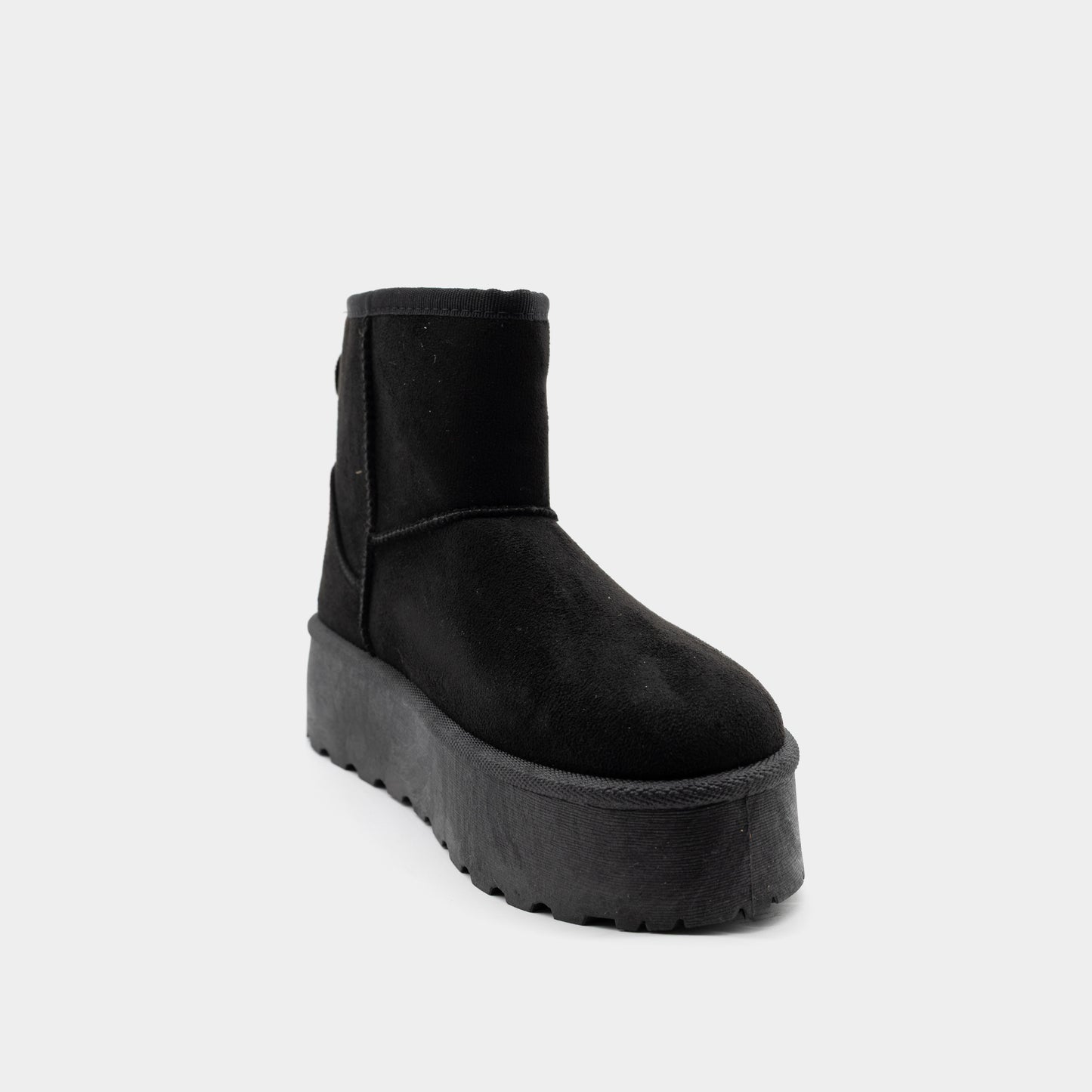 LAURA BIAGIOTTI crne ženske plitke čizme