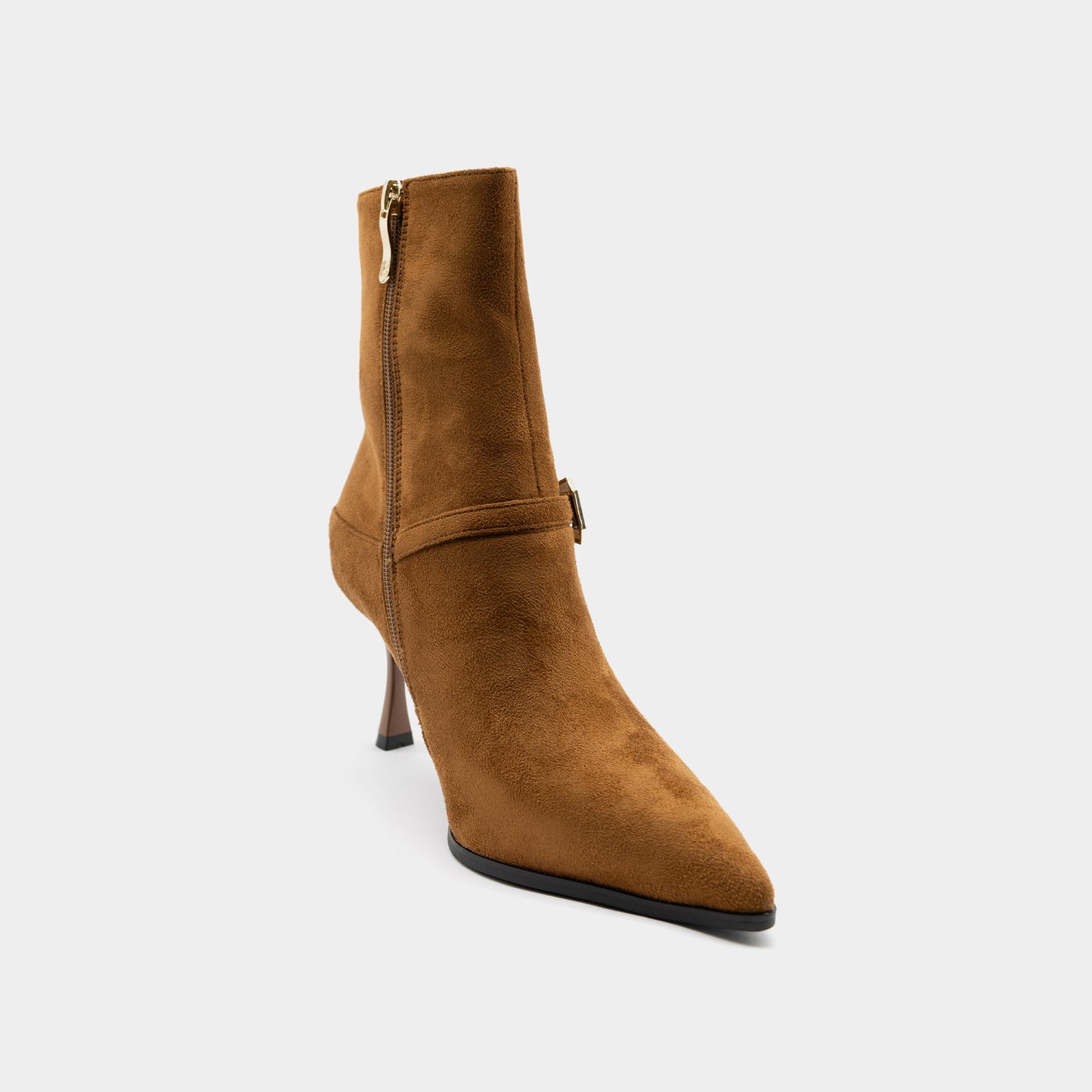 LAURA BIAGIOTTI camel ženske gležnjače