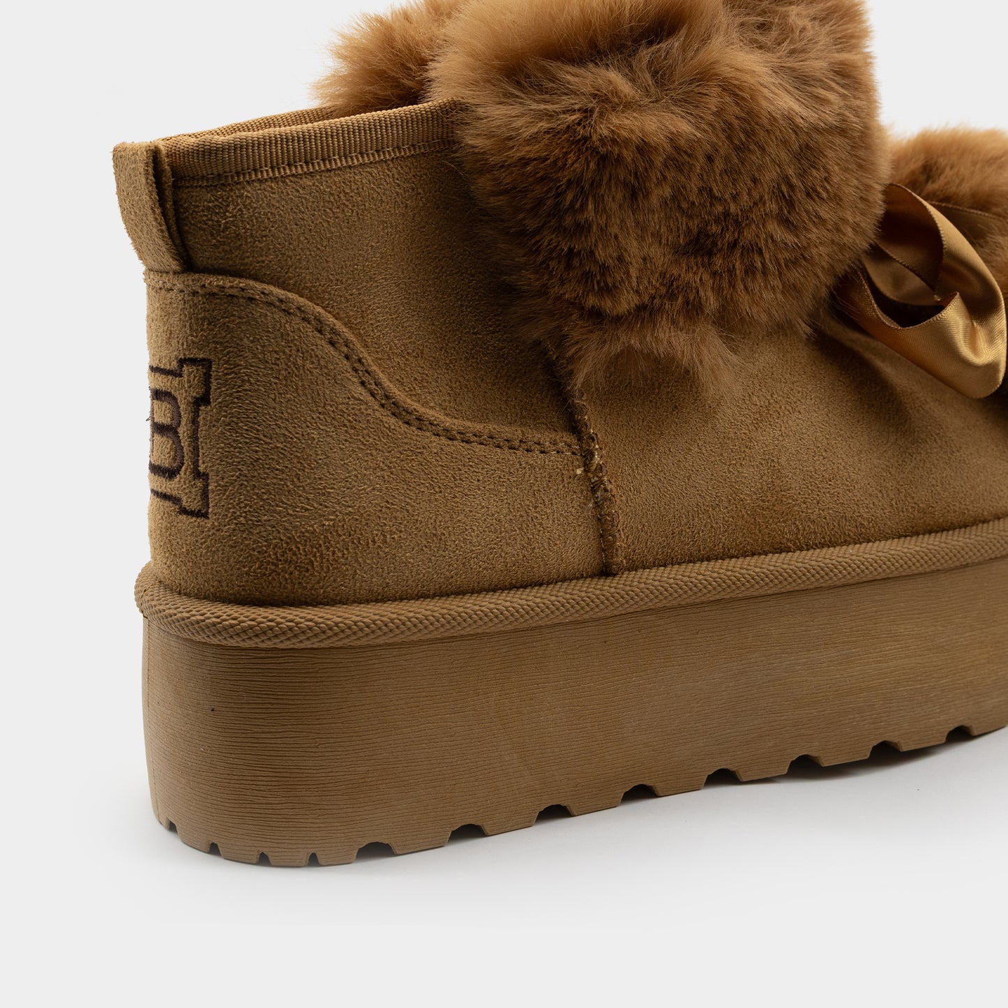 LAURA BIAGIOTTI camel ženske plitke čizme