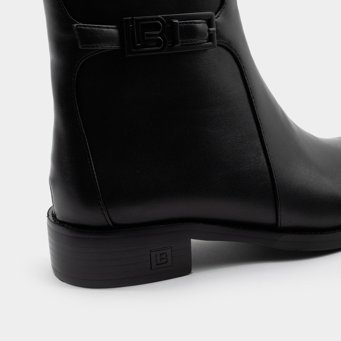 LAURA BIAGIOTTI crne ženske gležnjače