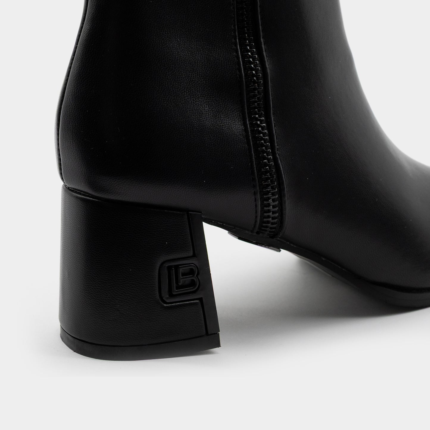 LAURA BIAGIOTTI crne ženske gležnjače