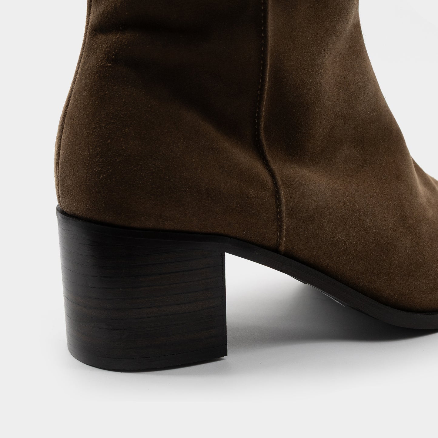 ZIGGY camel ženske čizme