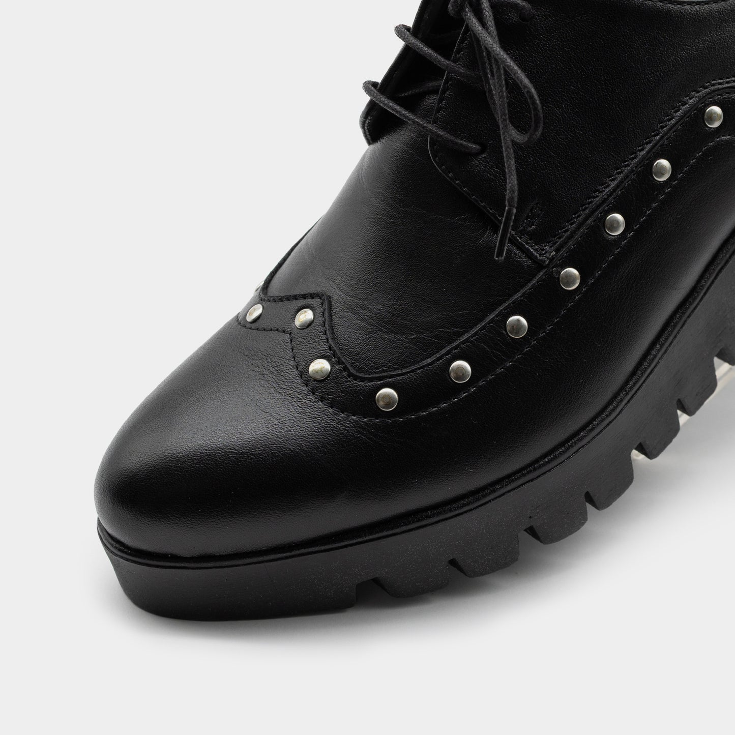 ZIGGY crne ženske cipele