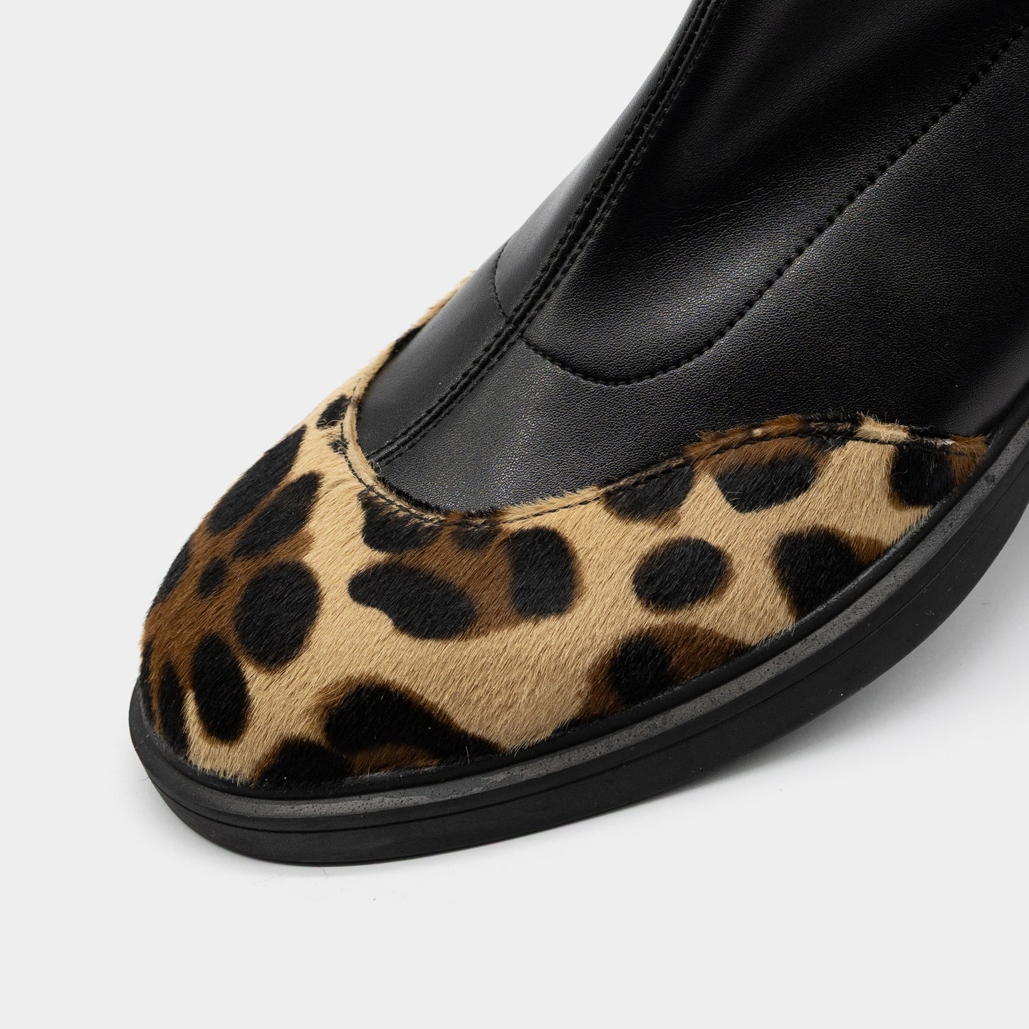 MAGZA crne ženske gležnjače