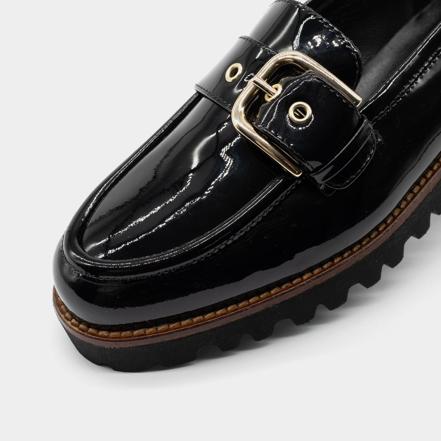 LUCA GROSSI crne ženske cipele