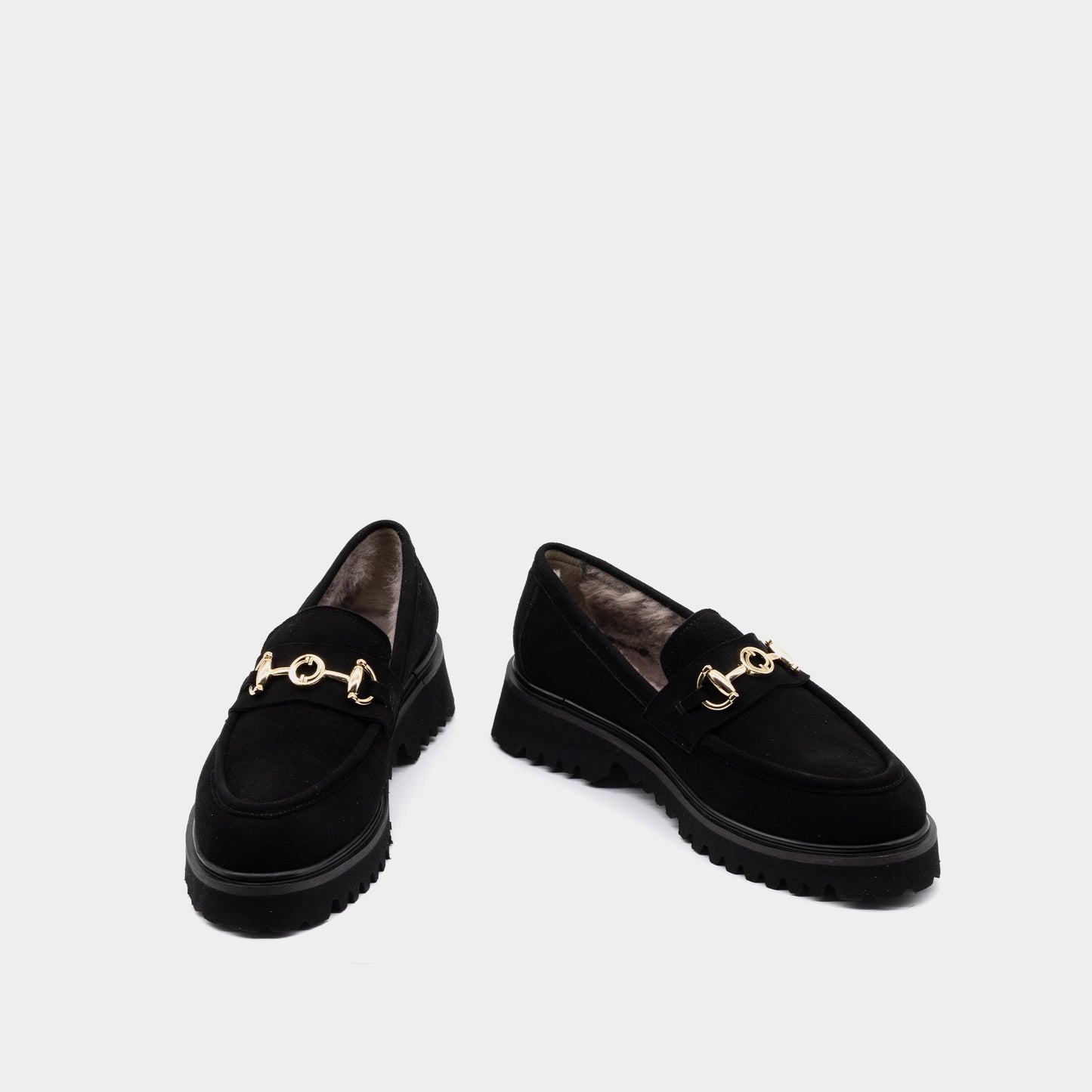 POLETTO crne  ženske cipele