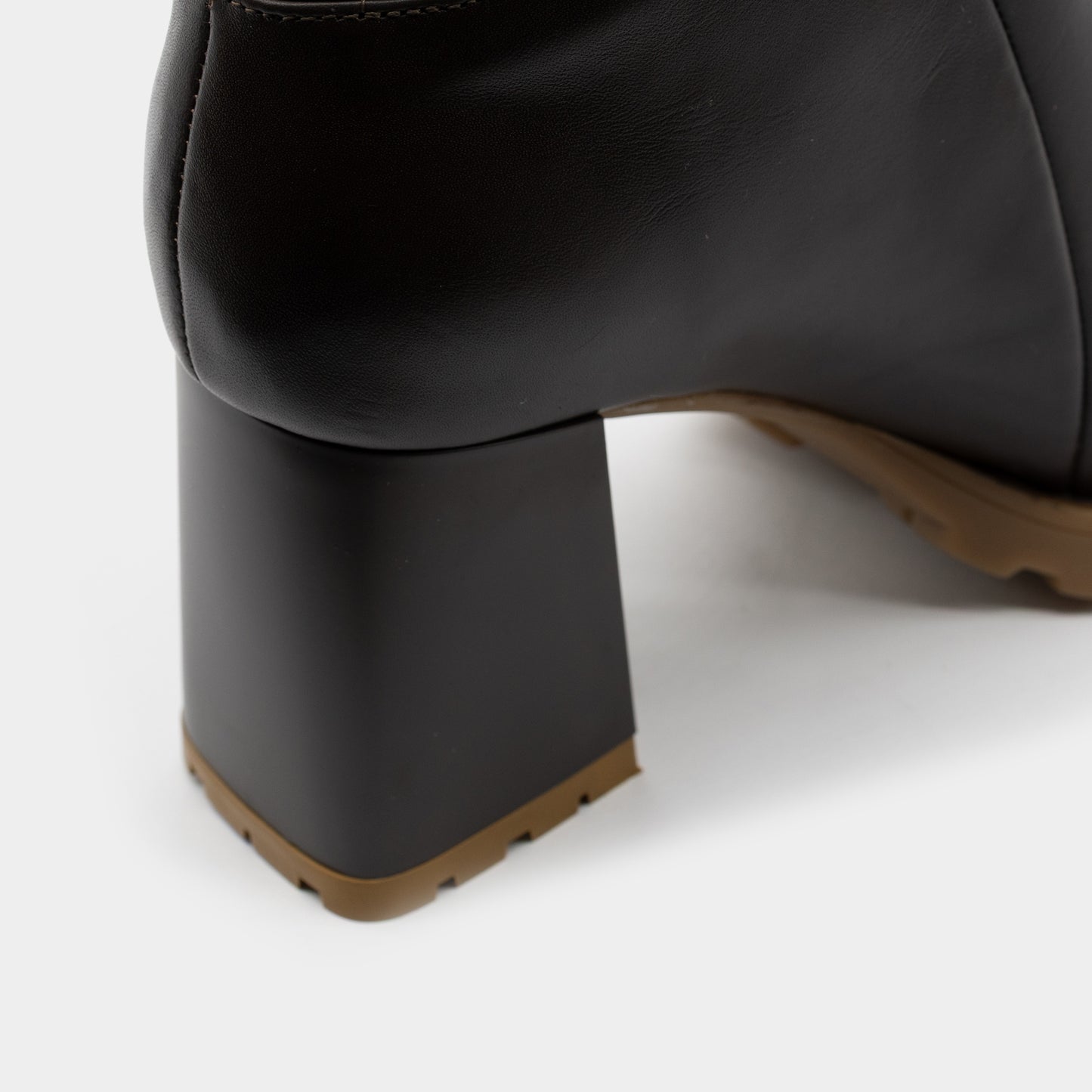 MAGZA smeđe ženske gležnjače