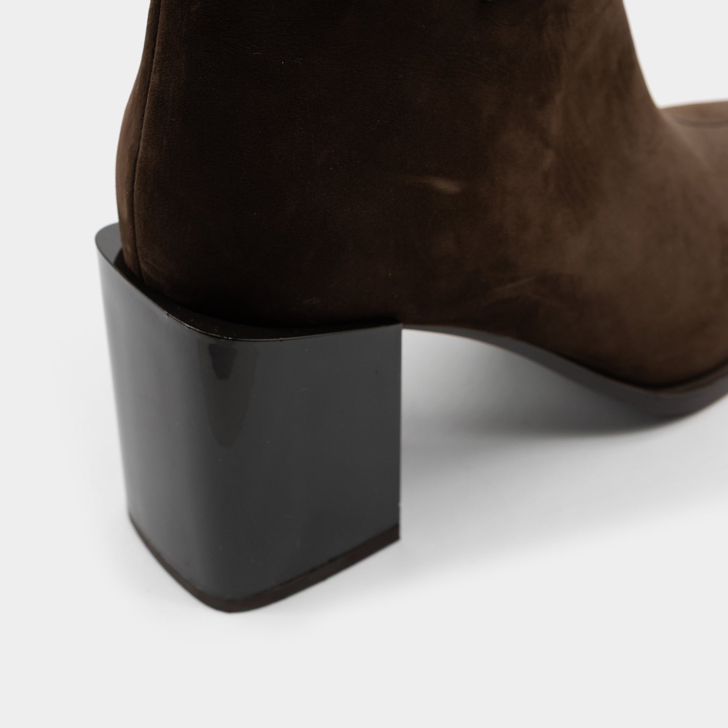 MAGZA smeđe ženske gležnjače