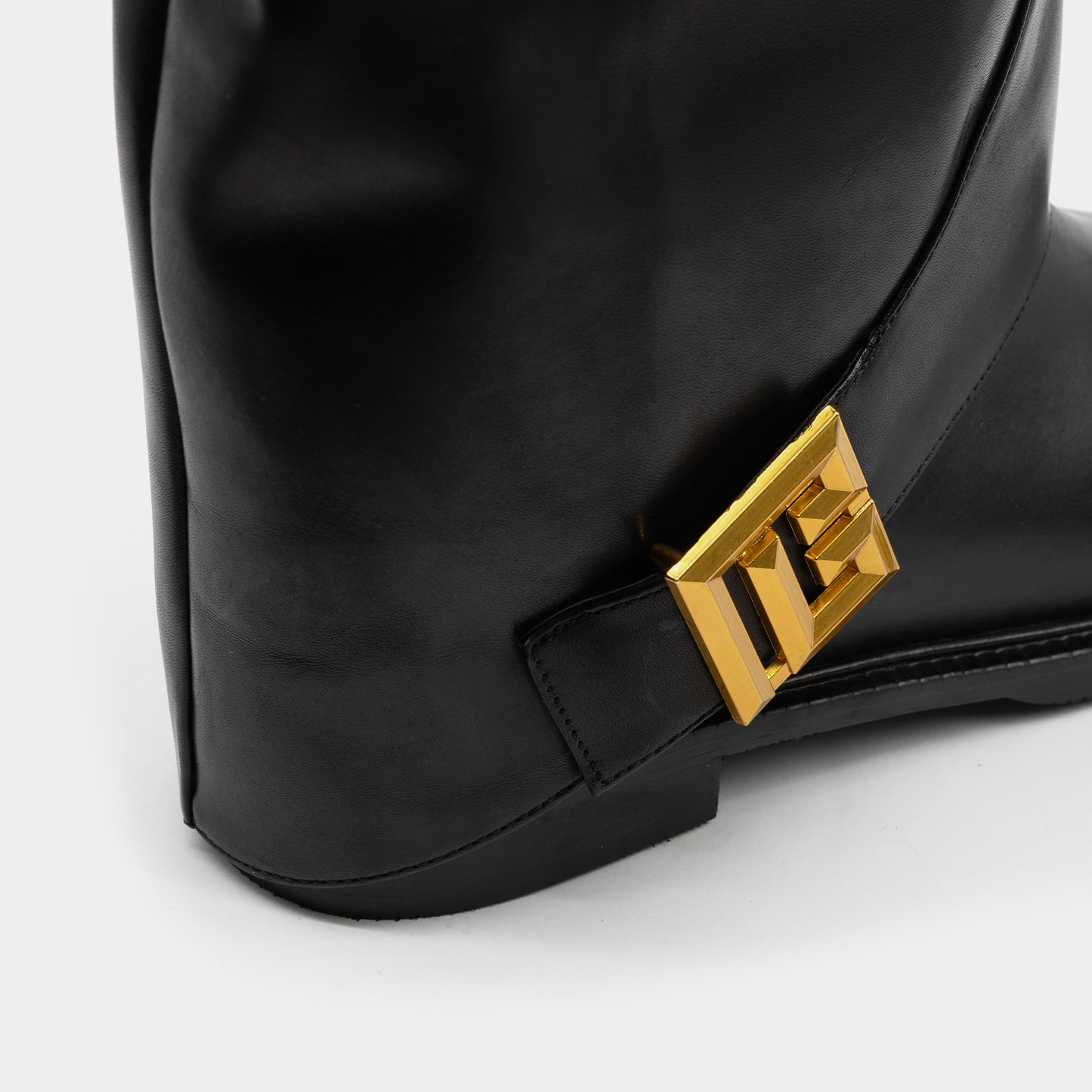 MAGZA crne ženske čizme