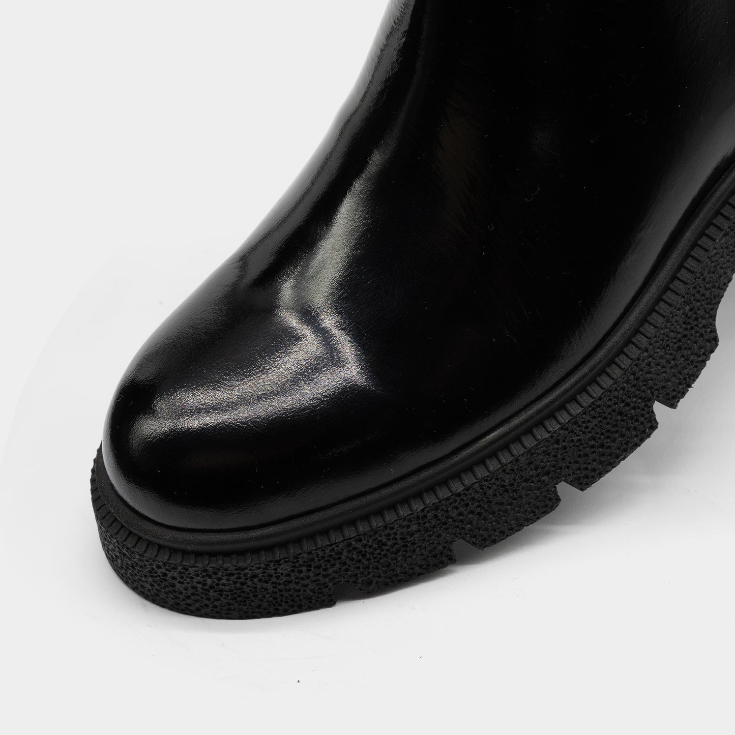 MAGZA crne ženske gležnjače