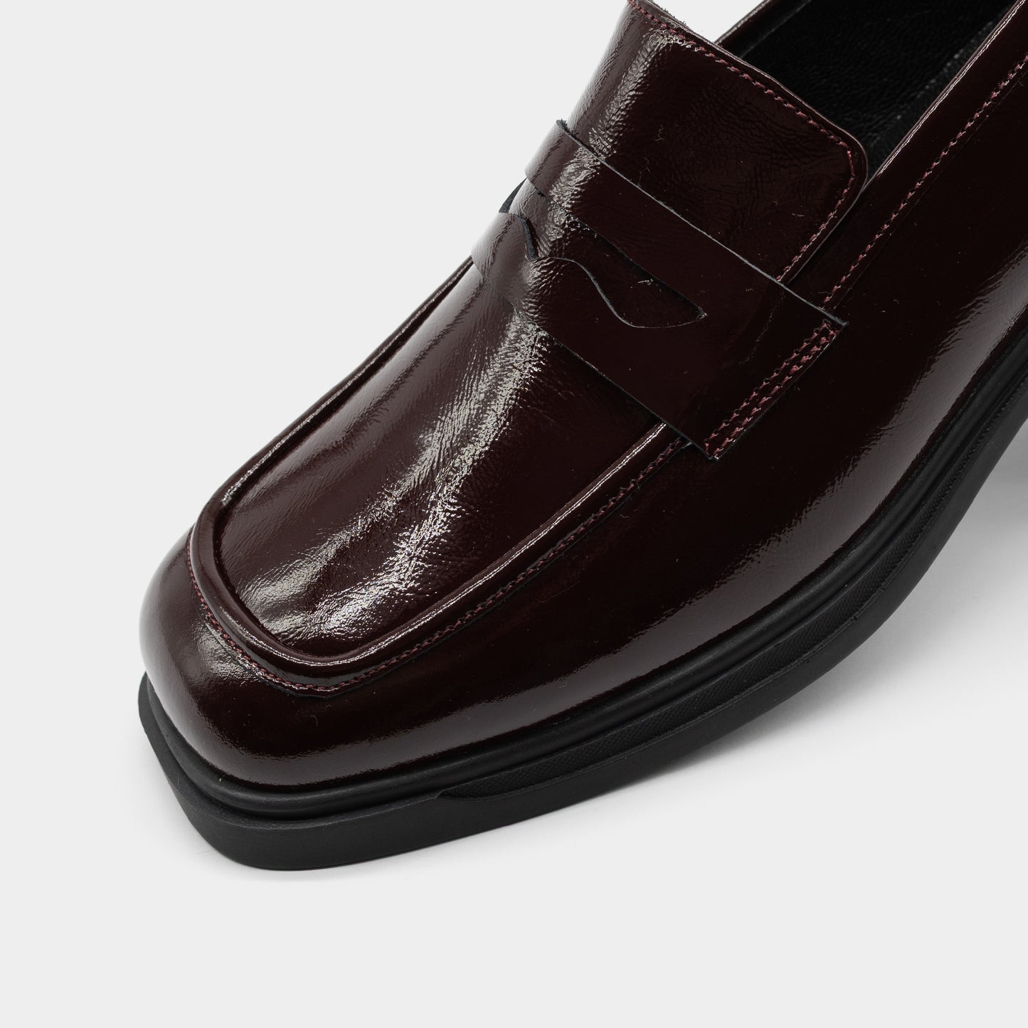 MAGZA bordo ženske cipele