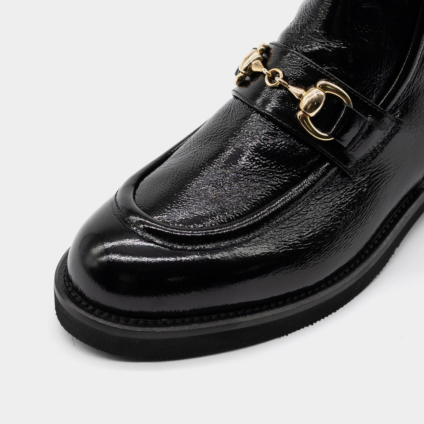 LUCA GROSSI crne ženske gležnjače