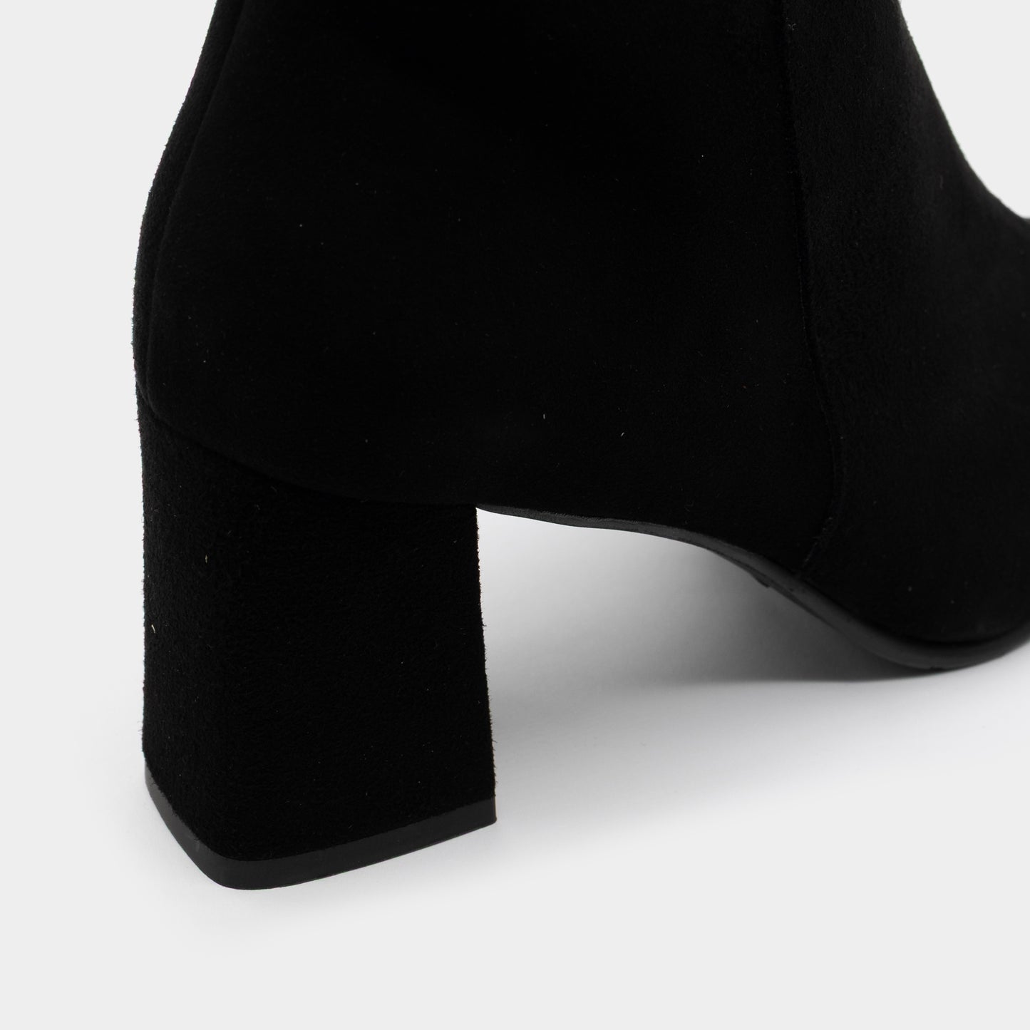 LUCA GROSSI crne ženske gležnjače