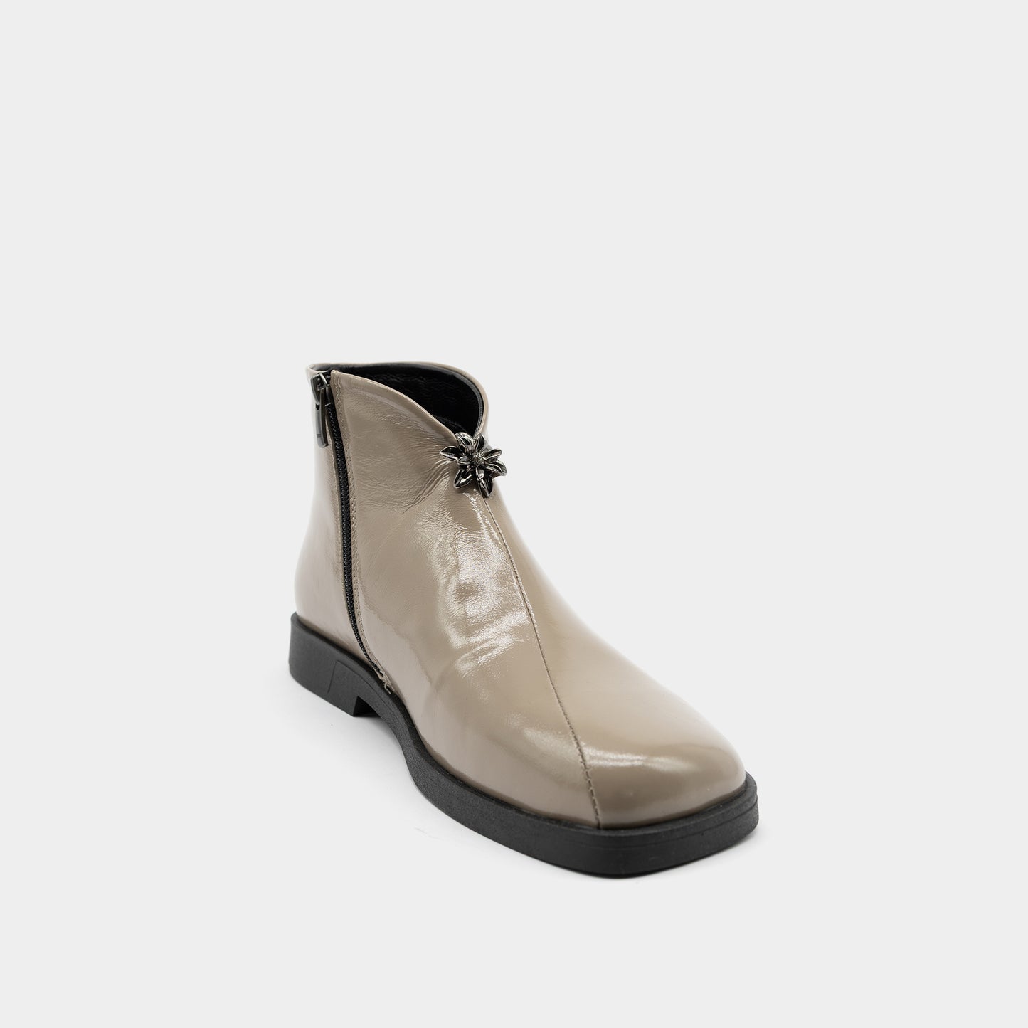 MAGZA sive ženske gležnjače