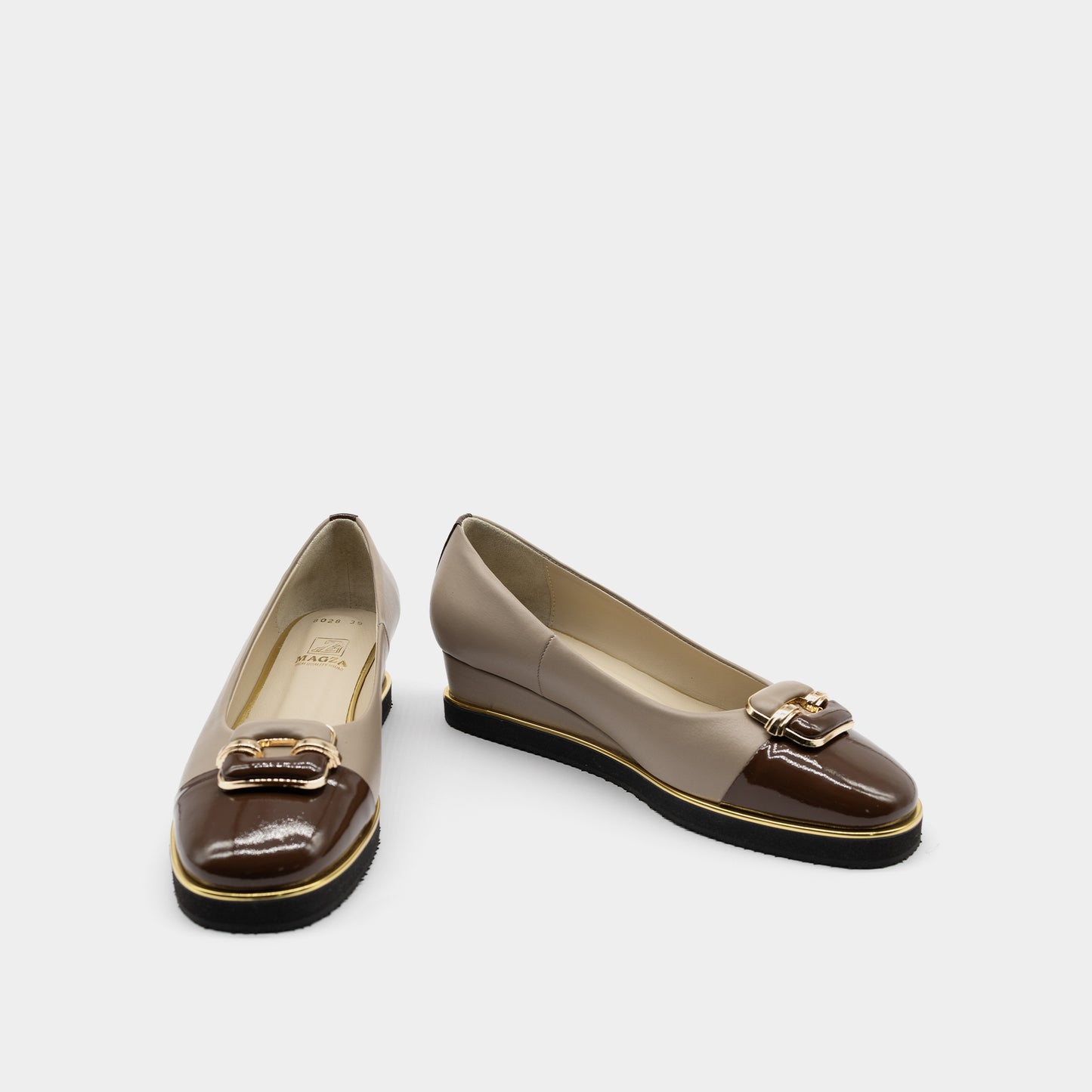 MAGZA bež ženske cipele