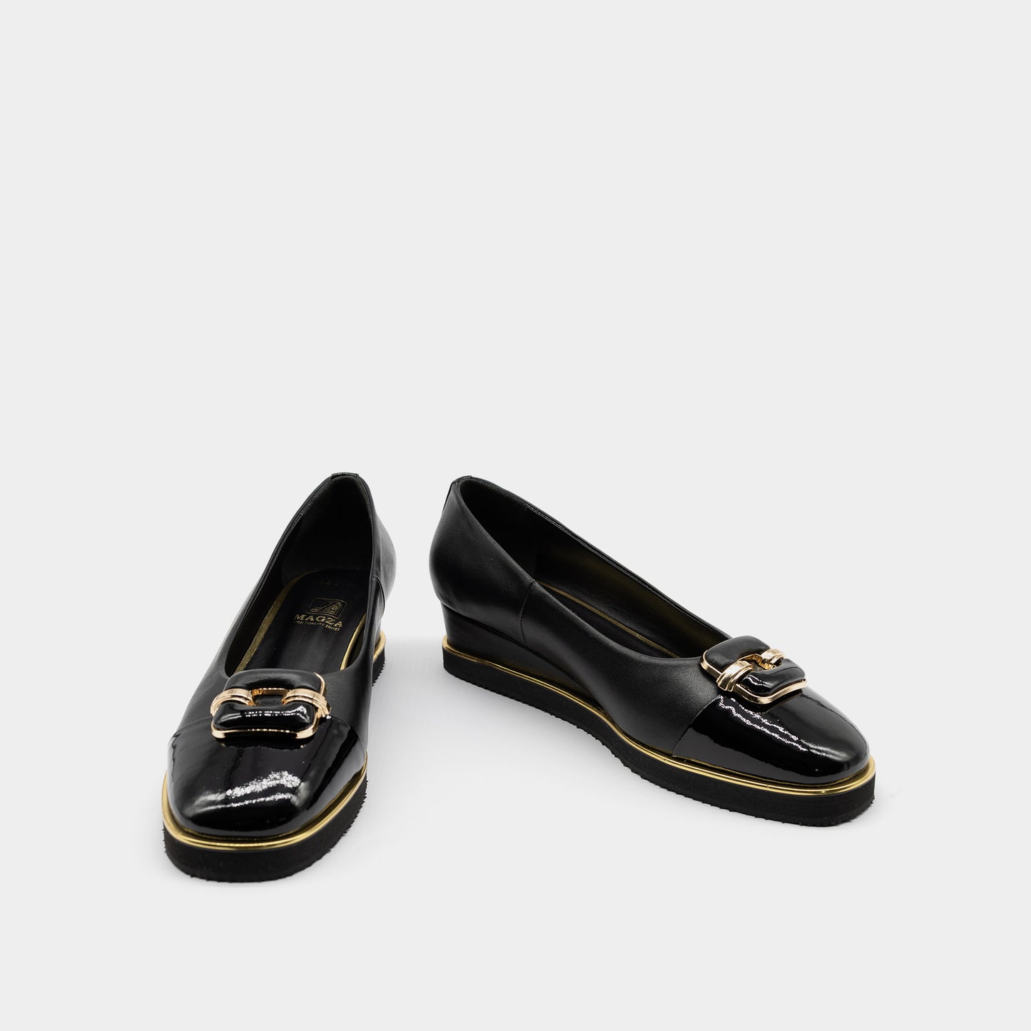 MAGZA crne ženske cipele