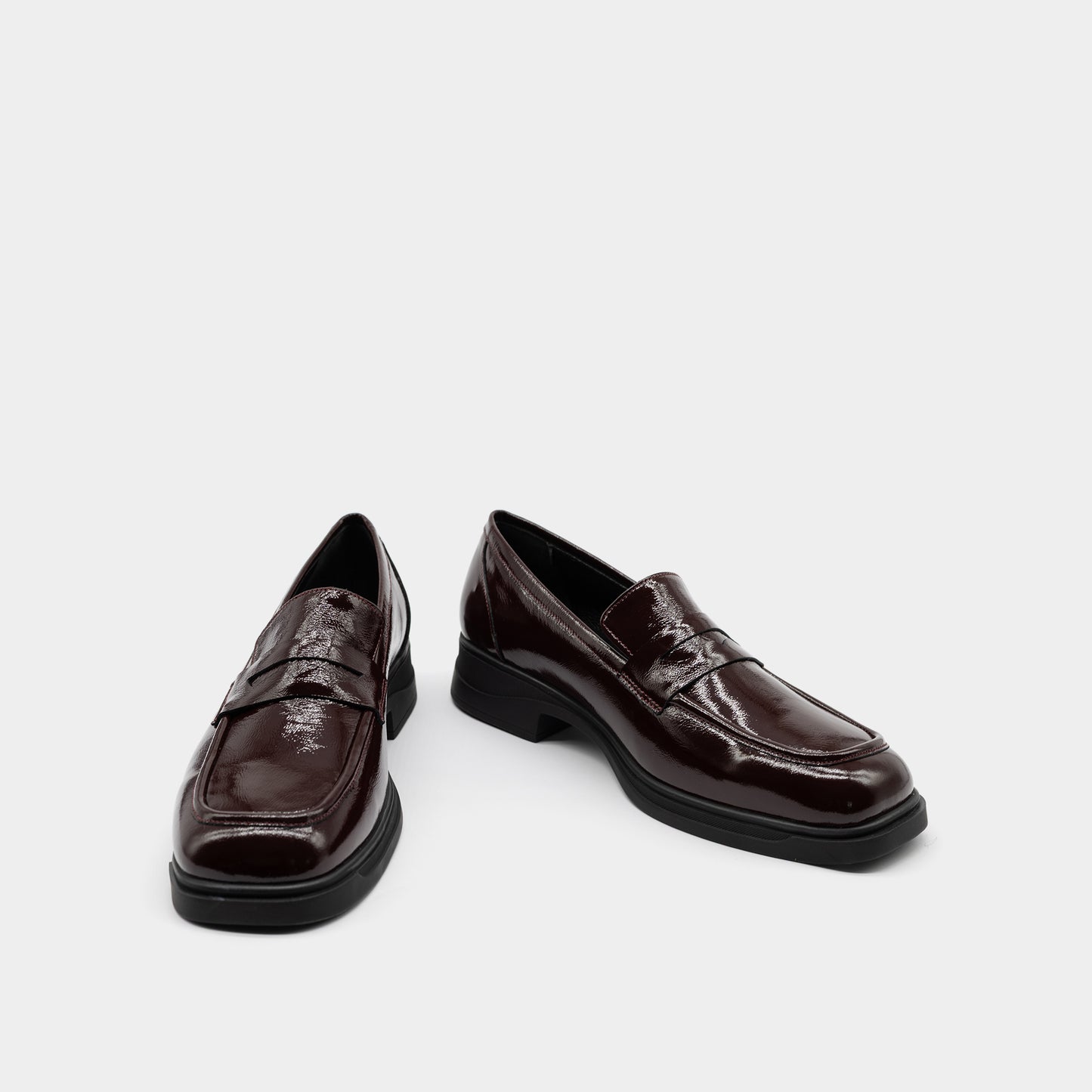 MAGZA bordo ženske cipele