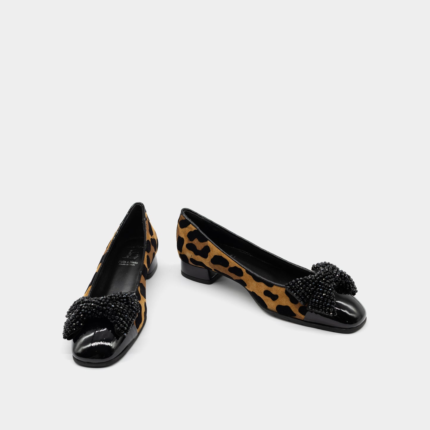 LUCA GROSSI tigraste ženske cipele